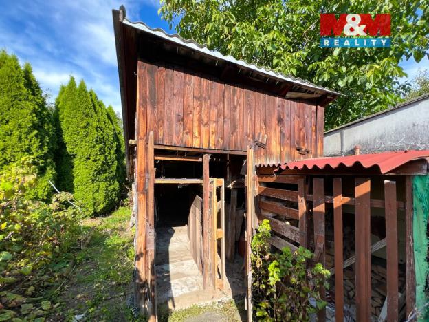 Prodej rodinného domu, Švihov, Nádražní, 120 m2