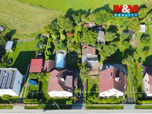 Prodej rodinného domu, Švihov, Nádražní, 120 m2