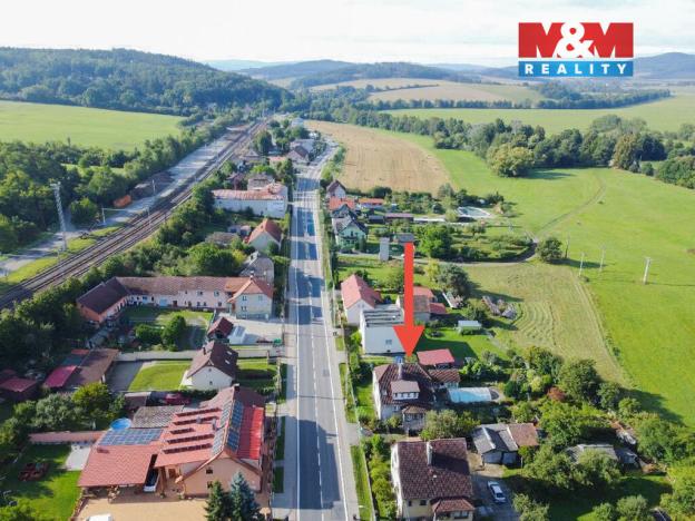 Prodej rodinného domu, Švihov, Nádražní, 120 m2