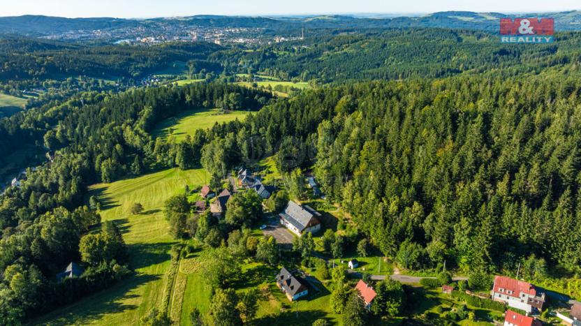 Prodej rodinného domu, Janov nad Nisou - Hraničná, 120 m2