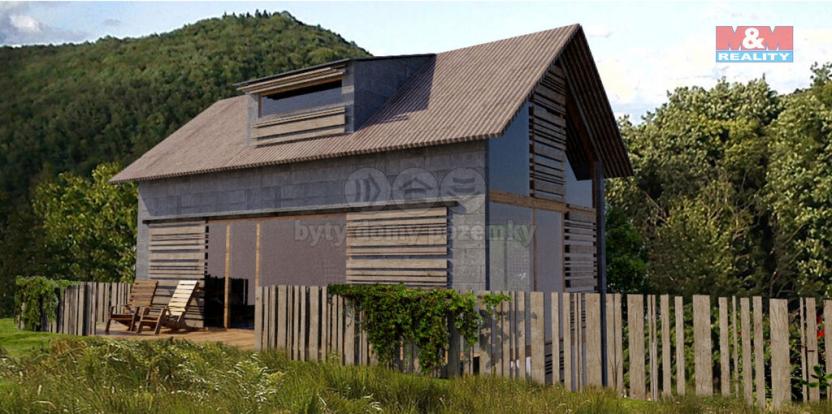 Prodej pozemku pro bydlení, Mořinka, 364 m2