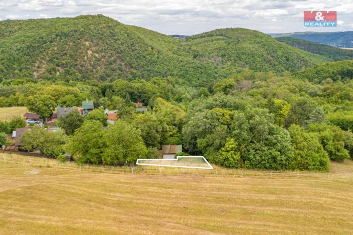 Prodej pozemku pro bydlení, Mořinka, 364 m2