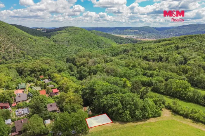 Prodej pozemku pro bydlení, Mořinka, 394 m2