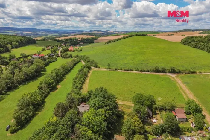 Prodej pozemku pro bydlení, Mořinka, 394 m2