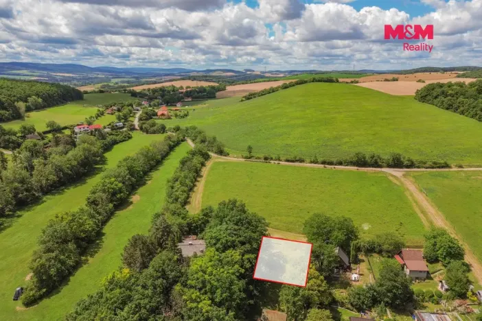 Prodej pozemku pro bydlení, Mořinka, 394 m2