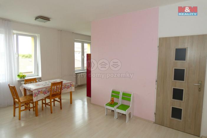 Prodej bytu 3+1, Kolín - Kolín II, Benešova, 64 m2