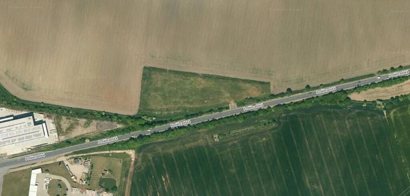 Prodej komerčního pozemku, Šestajovice, Poděbradská, 12535 m2