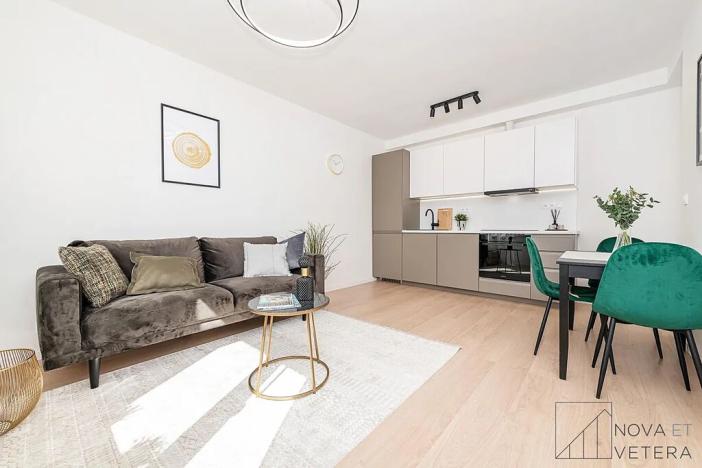 Prodej bytu 3+kk, Praha - Žižkov, Pod lipami, 54 m2