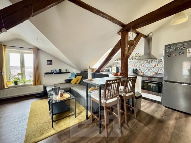 Pronájem bytu 3+kk, Brno, Výpravní, 100 m2