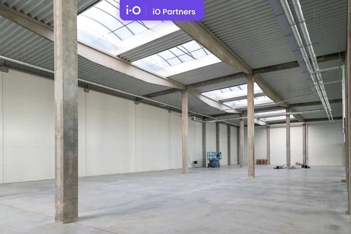 Pronájem výrobních prostor, Plzeň, Folmavská, 11348 m2