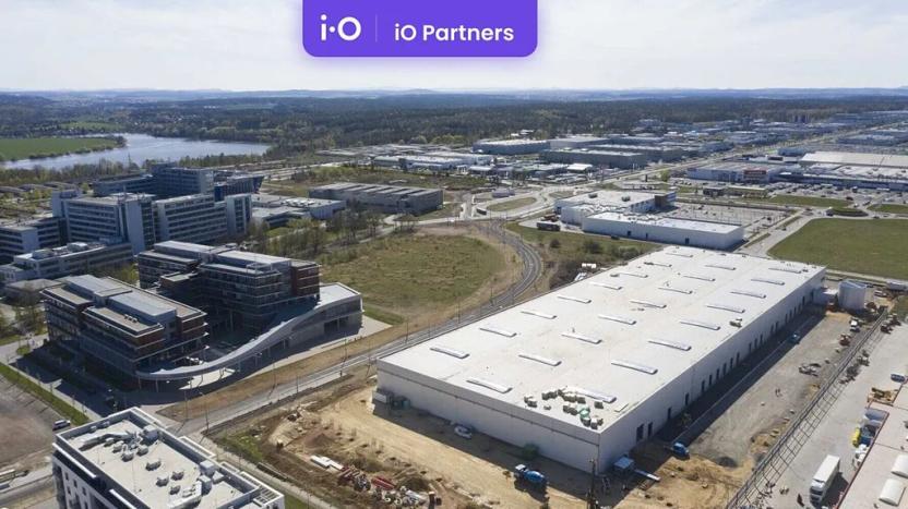 Pronájem výrobních prostor, Plzeň, Folmavská, 11348 m2