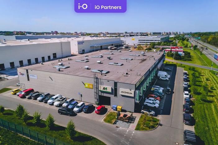 Pronájem skladu, Ostrava, Na Rovince, 4890 m2