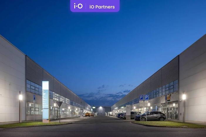 Pronájem skladu, Ostrava, Na Rovince, 4890 m2