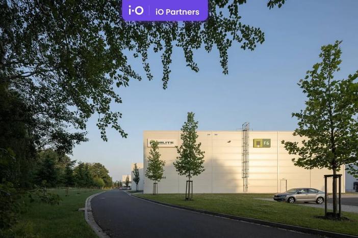 Pronájem skladu, Ostrava, Na Rovince, 4890 m2