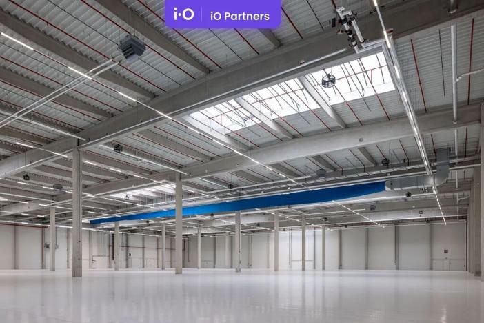 Pronájem skladu, Ostrava, Na Rovince, 1747 m2