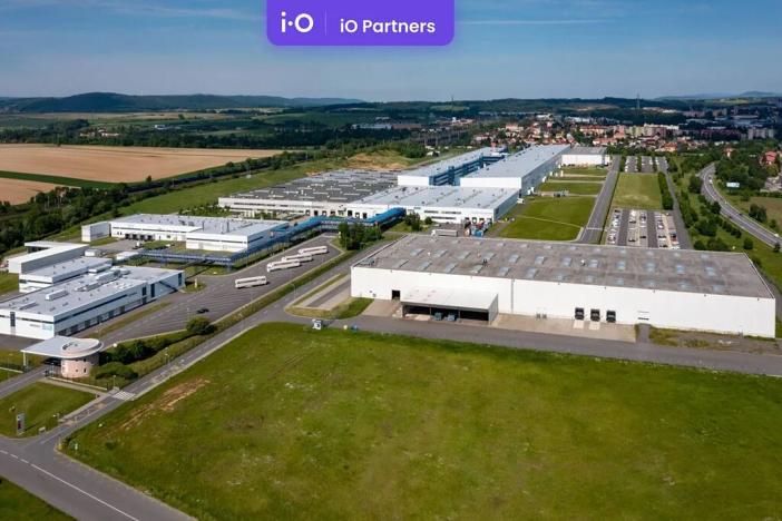 Pronájem skladu, Hranice, Olomoucká, 1600 m2