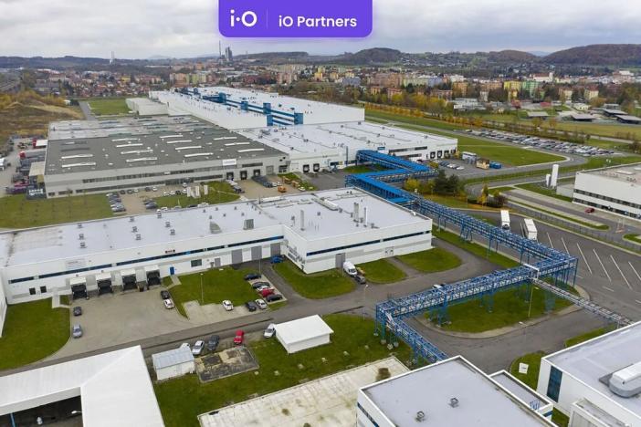 Pronájem skladu, Hranice, Olomoucká, 1600 m2