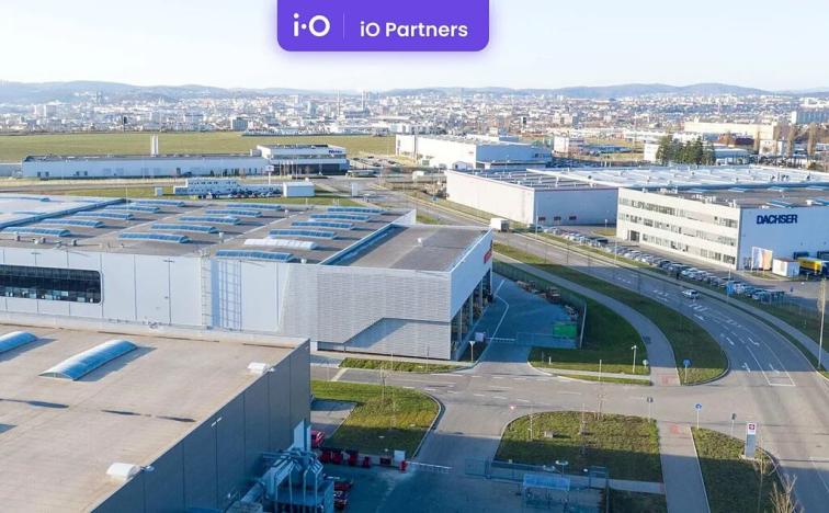 Pronájem skladu, Brno, Tuřanka, 22278 m2