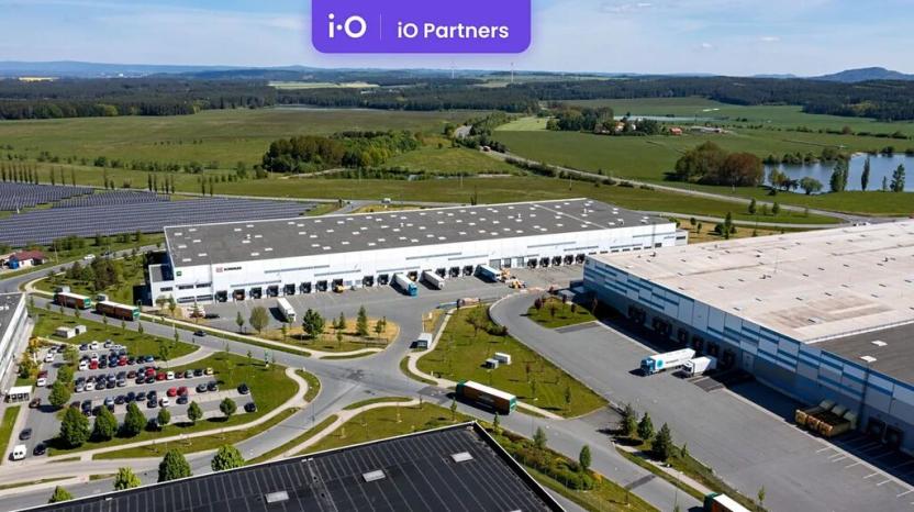 Pronájem skladu, Bor, 20662 m2