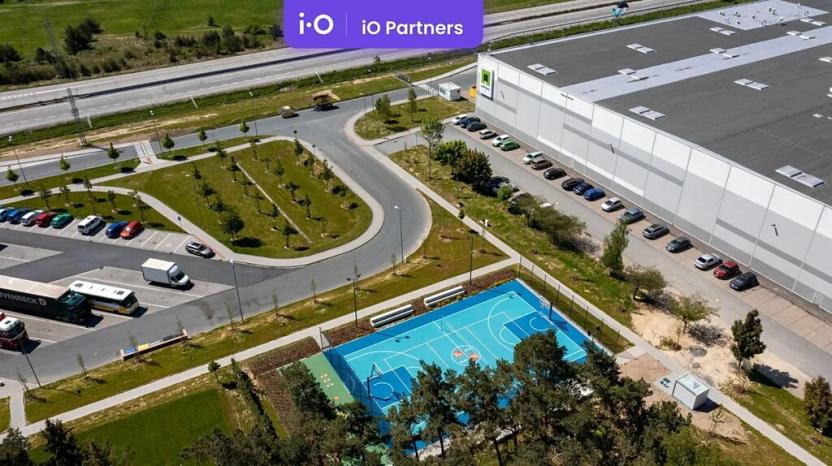 Pronájem skladu, Bor, 6928 m2