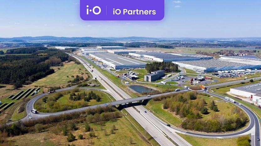 Pronájem skladu, Bor, 3458 m2