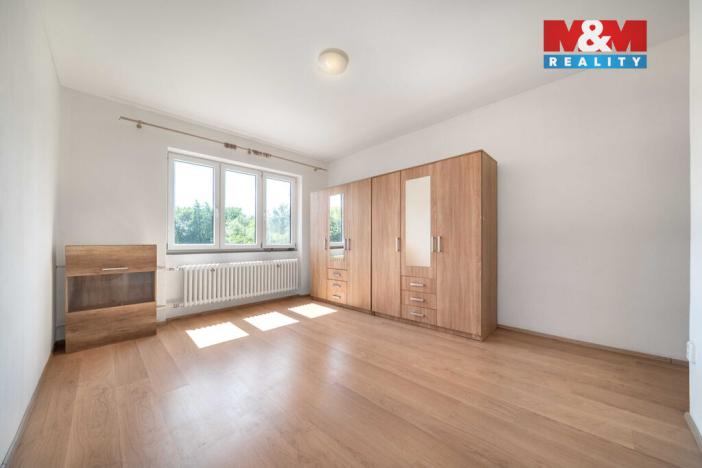 Pronájem bytu 2+1, Poběžovice, Nádražní, 60 m2