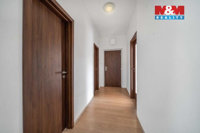 Pronájem bytu 2+1, Poběžovice, Nádražní, 60 m2