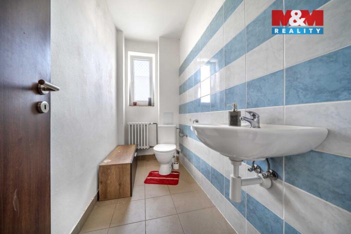 Pronájem bytu 2+1, Poběžovice, Nádražní, 60 m2