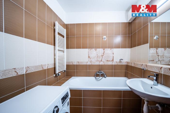 Prodej bytu 3+kk, Praha - Řeporyje, Dělená, 80 m2