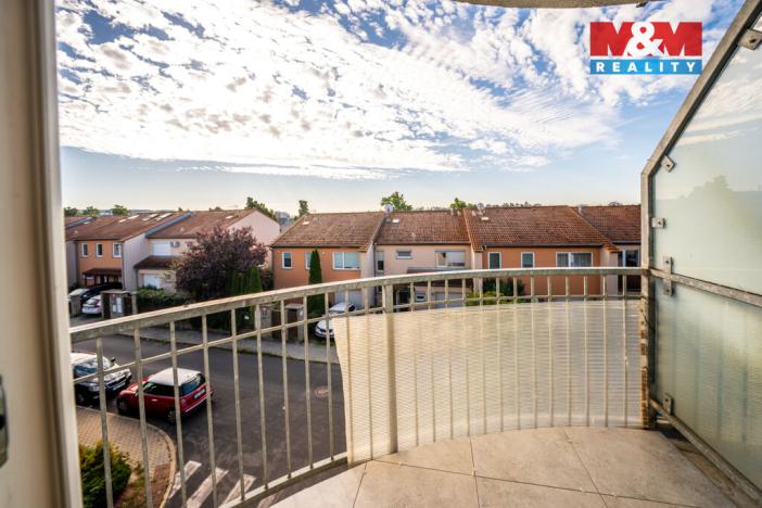 Prodej bytu 3+kk, Praha - Řeporyje, Dělená, 80 m2