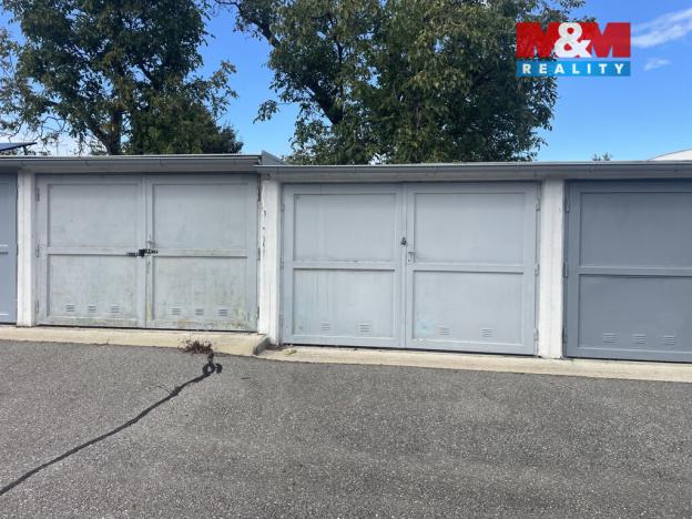 Prodej garáže, Brno - Štýřice, 18 m2