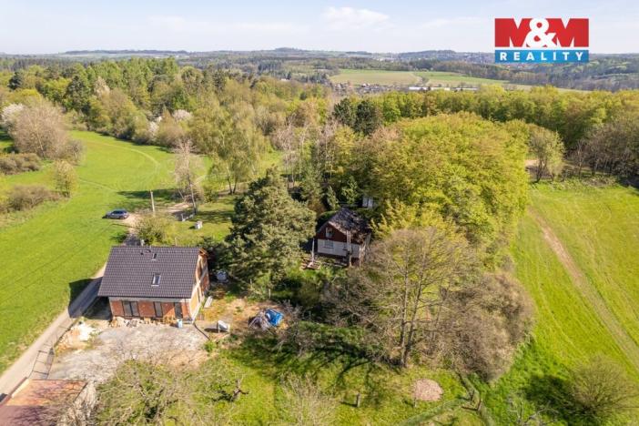 Prodej pozemku pro bydlení, Kamenice - Ládví, 1792 m2