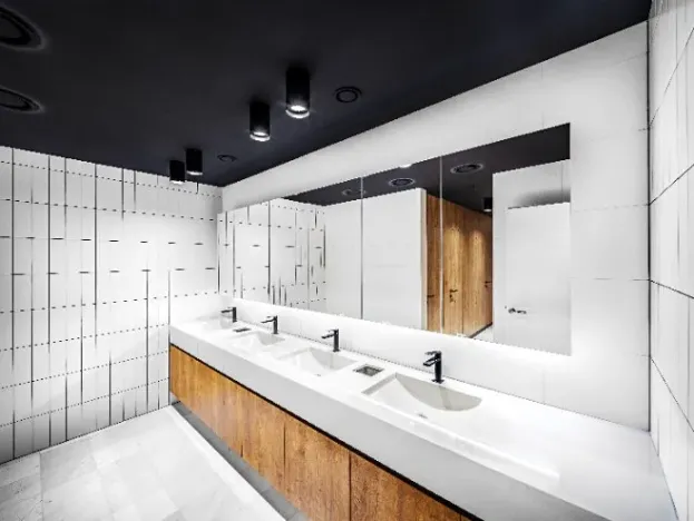 Pronájem kanceláře, Praha - Karlín, Křižíkova, 869 m2