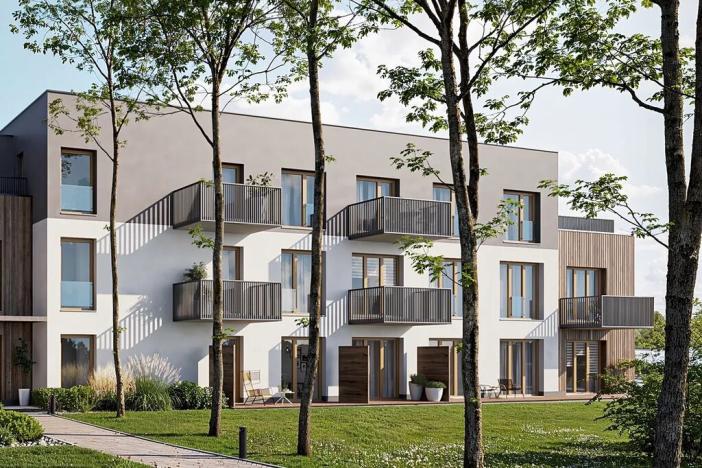 Prodej bytu 1+kk, Lázně Bělohrad, Jínova, 49 m2