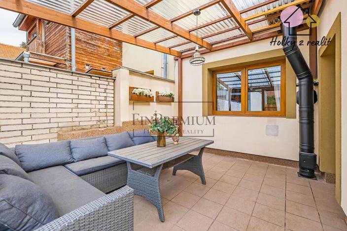 Prodej rodinného domu, Brandýsek, Před přejezdem, 98 m2