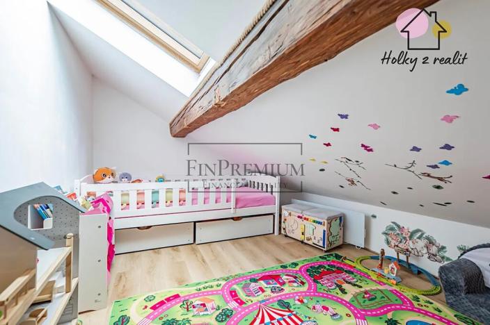 Prodej rodinného domu, Brandýsek, Před přejezdem, 98 m2