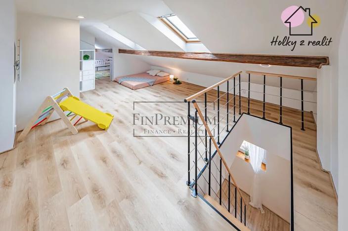 Prodej rodinného domu, Brandýsek, Před přejezdem, 98 m2