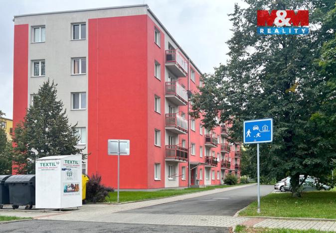 Prodej bytu 3+1, Hlučín, Hornická, 60 m2