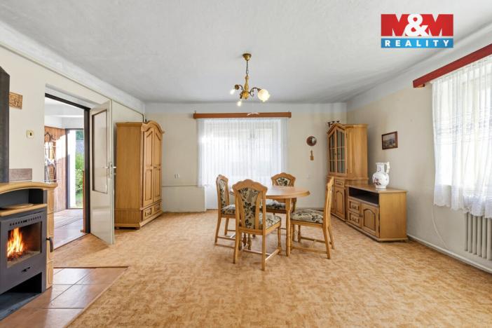 Prodej rodinného domu, Točník, 156 m2