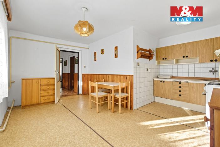 Prodej rodinného domu, Točník, 156 m2