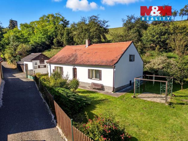 Prodej rodinného domu, Točník, 156 m2