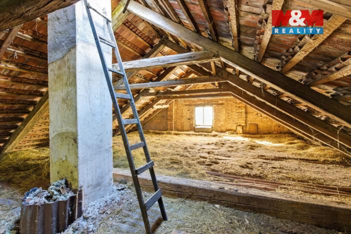 Prodej rodinného domu, Točník, 156 m2