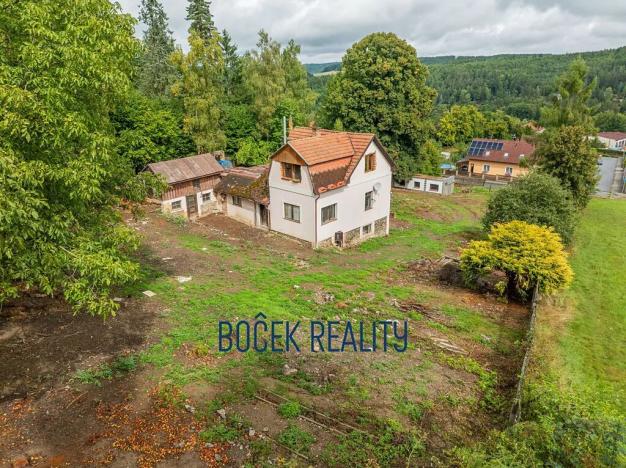 Prodej rodinného domu, Zbiroh, Vlčí jáma, 129 m2