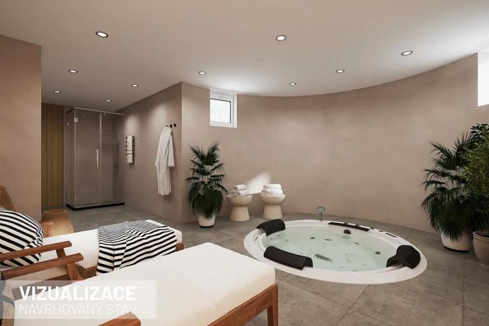 Prodej činžovního domu, Mnichovice, Skuhrovecká, 590 m2