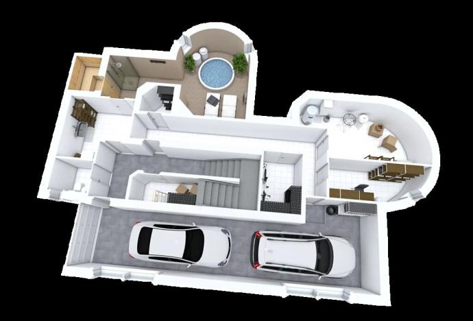 Prodej činžovního domu, Mnichovice, Skuhrovecká, 590 m2