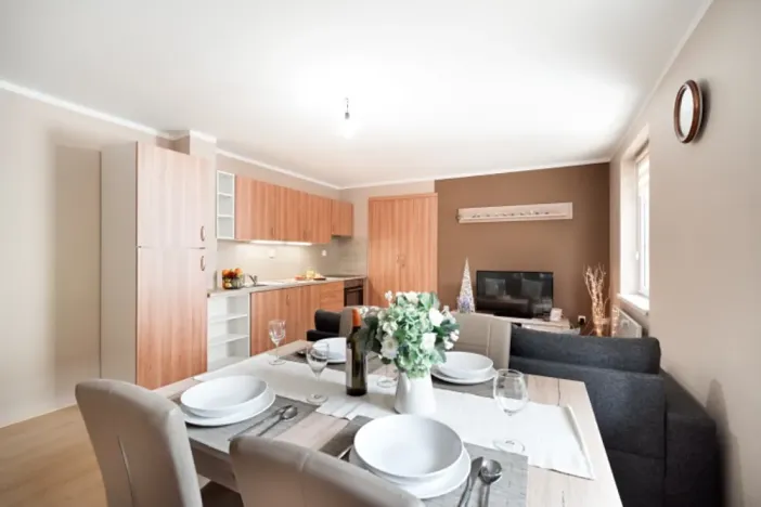 Prodej bytu 2+kk, Jablonec nad Jizerou, 46 m2