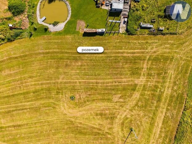 Prodej pozemku pro bydlení, Nebahovy, 2943 m2