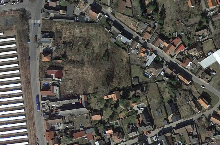 Prodej pozemku pro bydlení, Mělník, Českolipská, 4259 m2