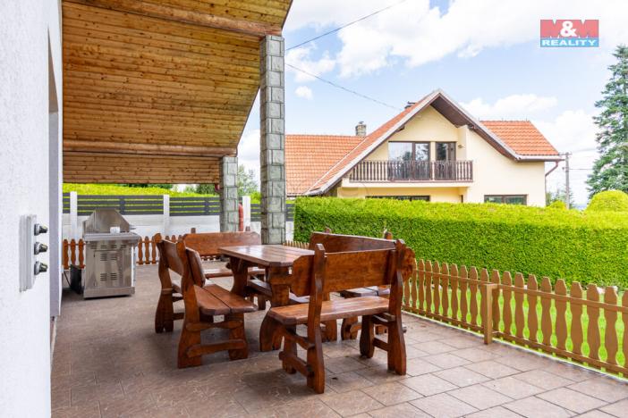 Prodej rodinného domu, Frýdek-Místek - Místek, Pod Štandlem, 319 m2