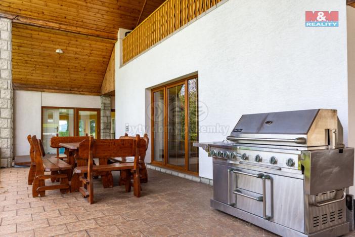 Prodej rodinného domu, Frýdek-Místek - Místek, Pod Štandlem, 319 m2